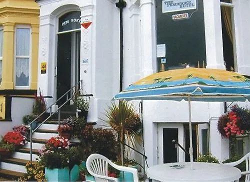 Pembroke B And B Guest Accomodation Bridlington United Kingdom